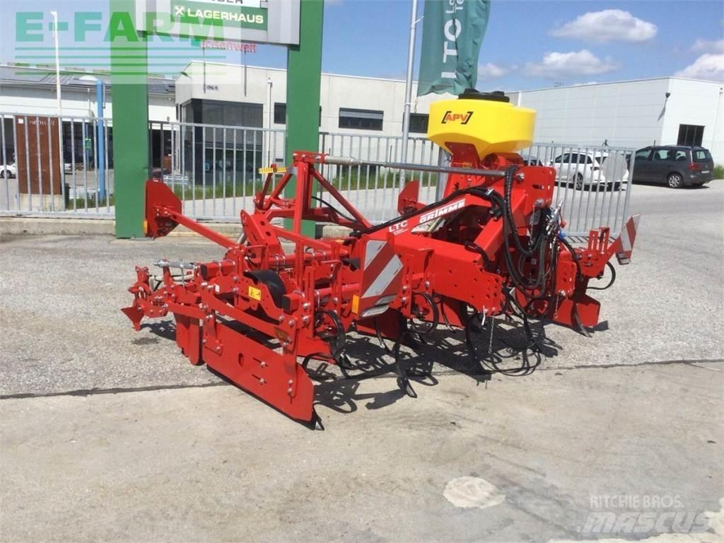 Grimme GH 4 ジャガイモ用設備 - その他
