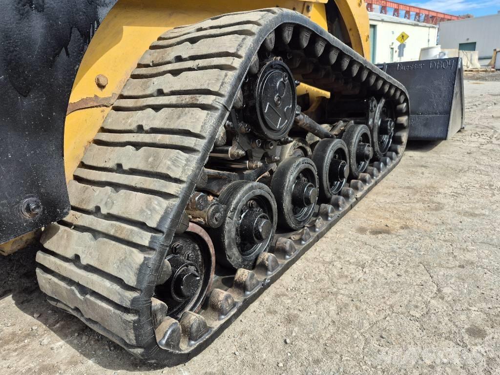 CAT 247 B 3 スキッドステアローダー