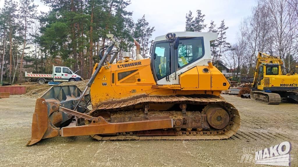 Liebherr PR 736 LGP ブルドーザー