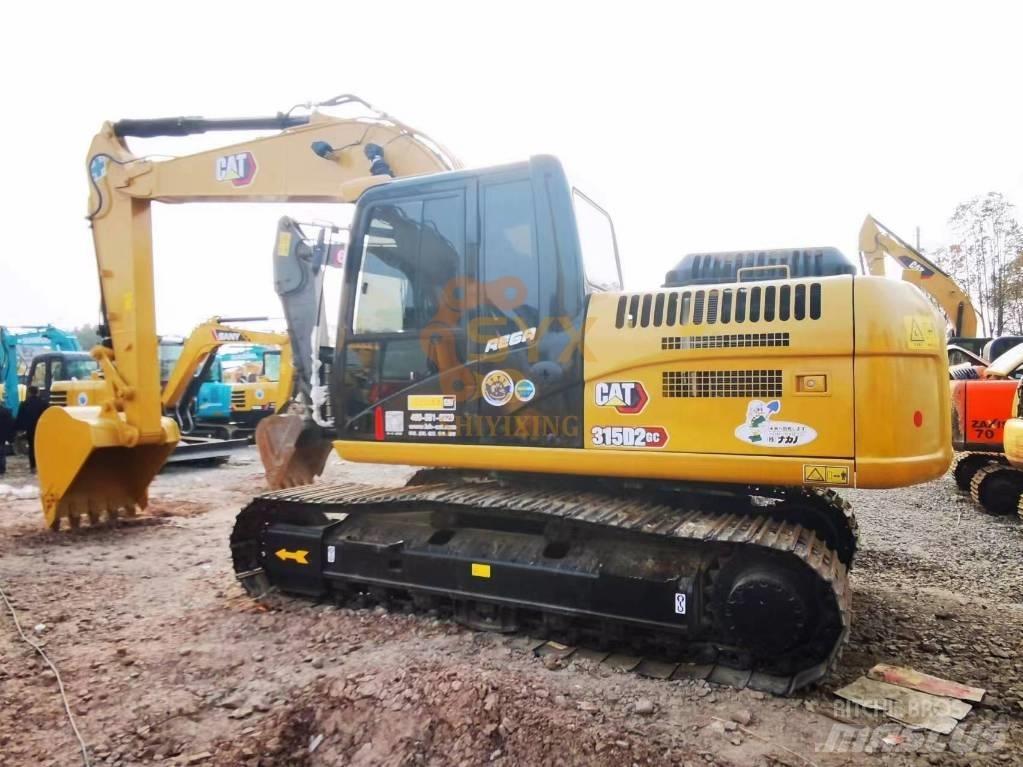 CAT 315 D 大型油圧ショベル12t以上（パワーショベル・ユンボ）