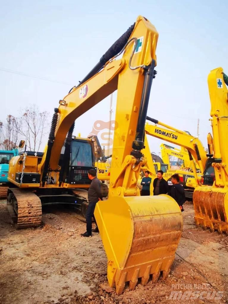 CAT 315 D 大型油圧ショベル12t以上（パワーショベル・ユンボ）