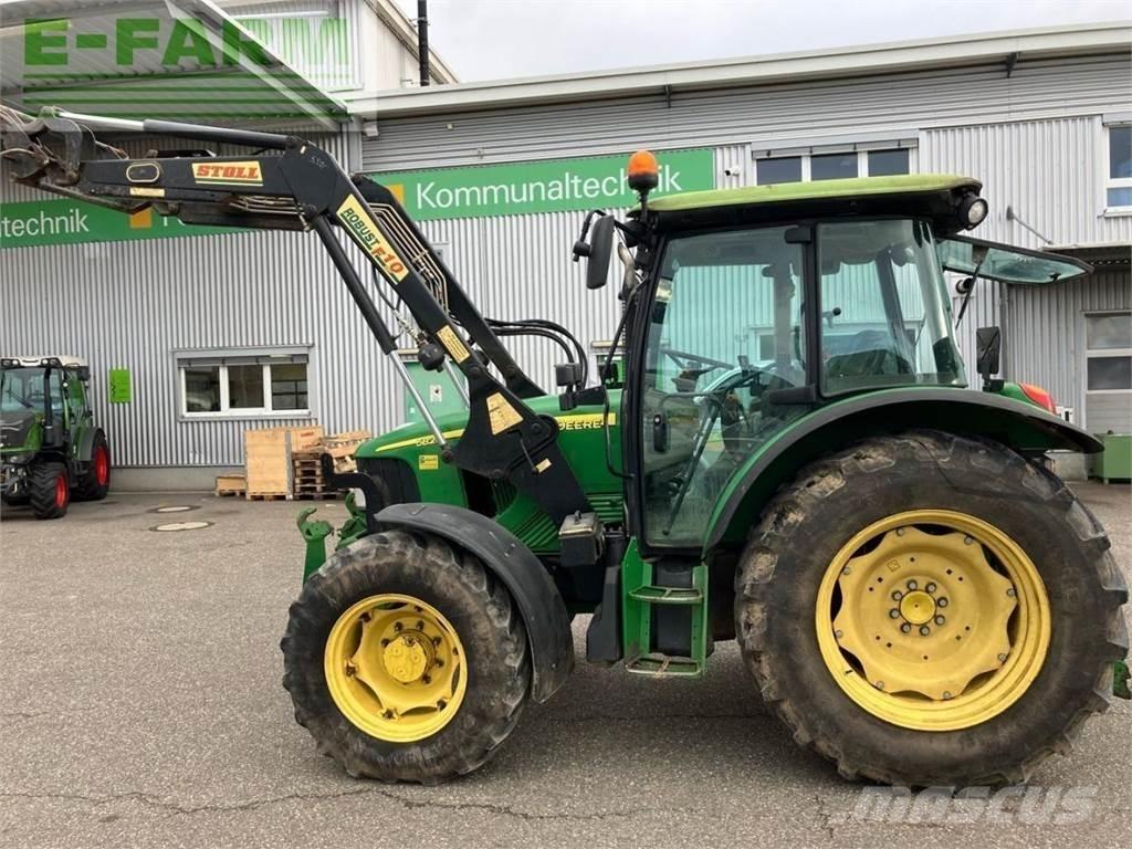 John Deere 5820 トラクター