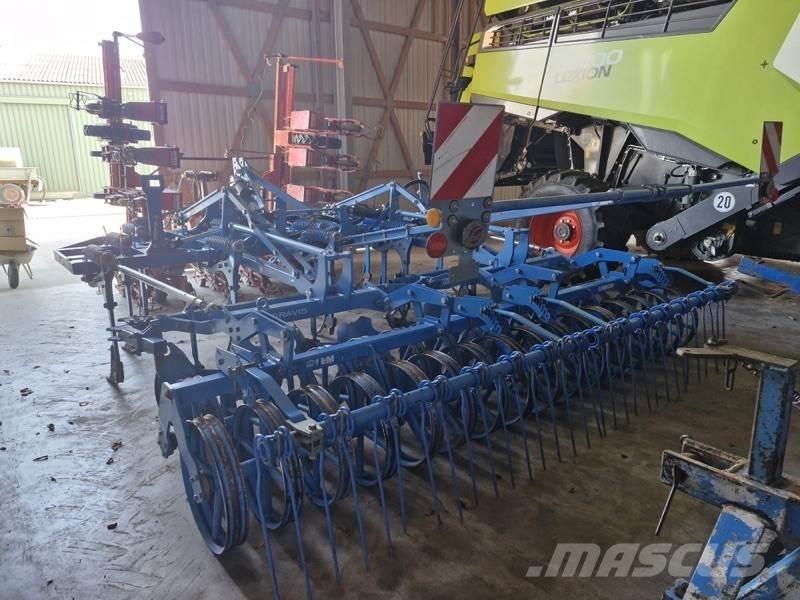 Lemken Karat 9/400 カルチベーター