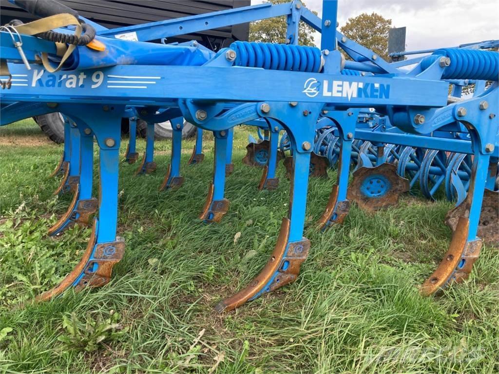 Lemken Karat 9/400 カルチベーター