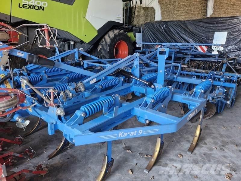 Lemken Karat 9/400 カルチベーター