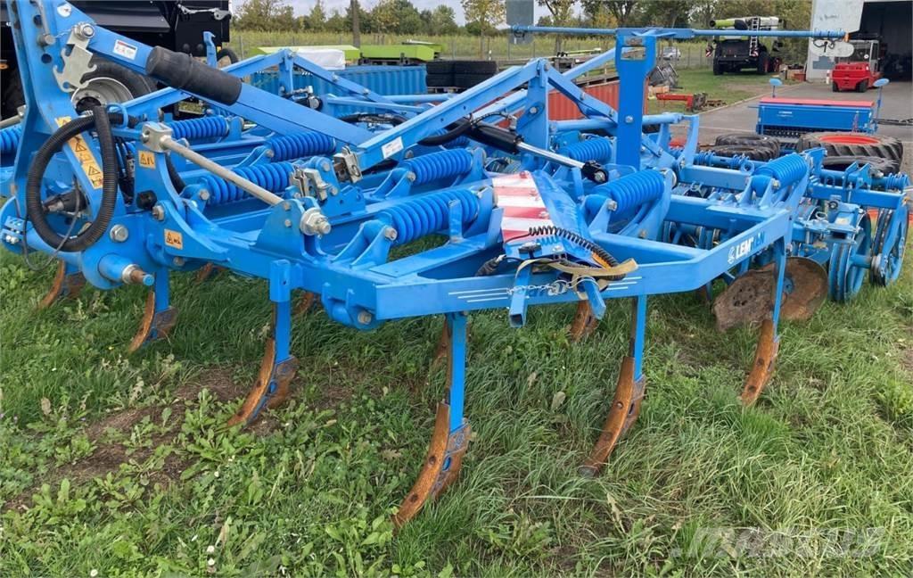 Lemken Karat 9/400 カルチベーター