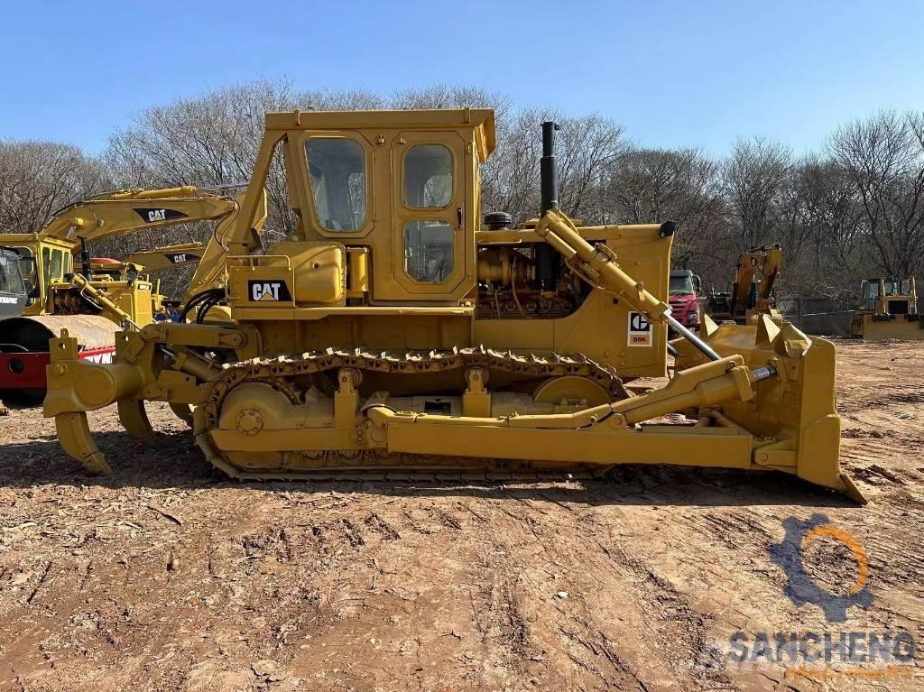 CAT D8K ブルドーザー