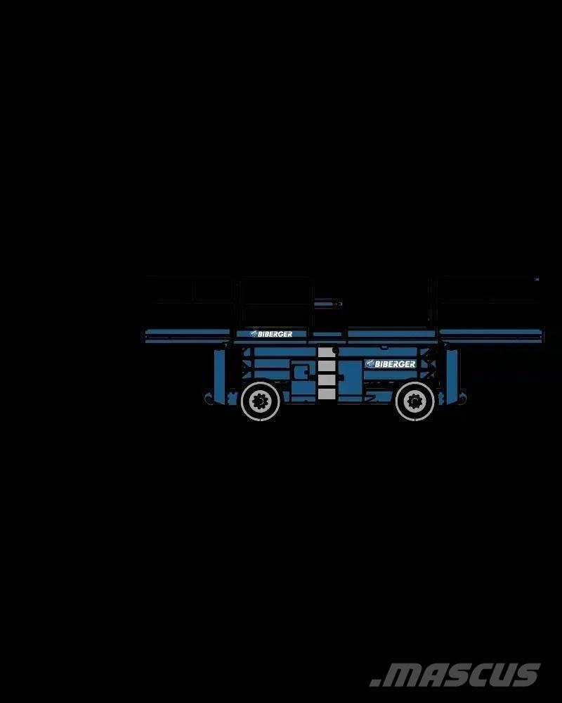 Genie GS 3384 RT シザースリフト
