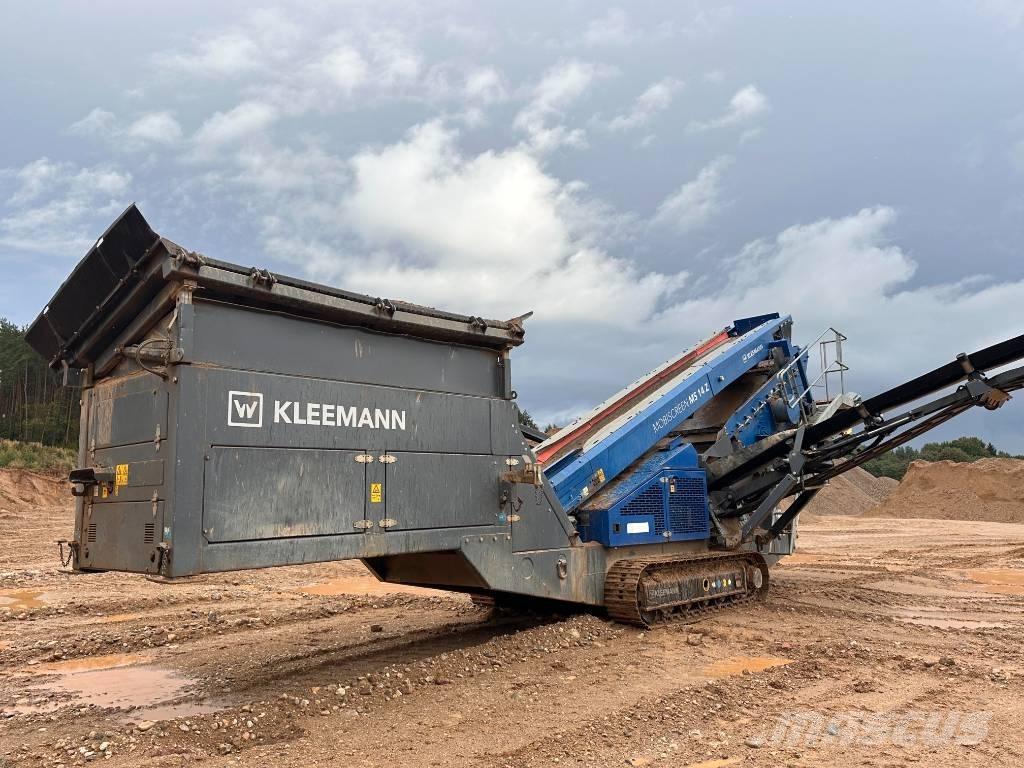 Kleemann Ms 14 Z スクリーン ふるい