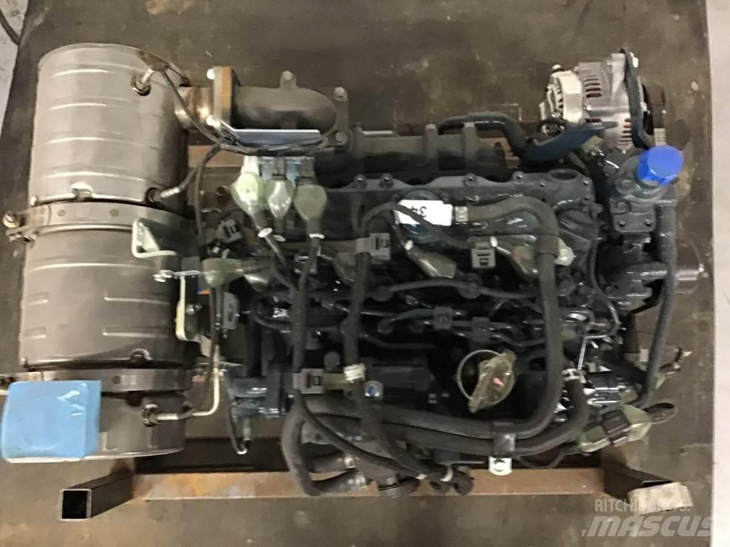 Kubota V2403 NEW 建設機械 -　その他
