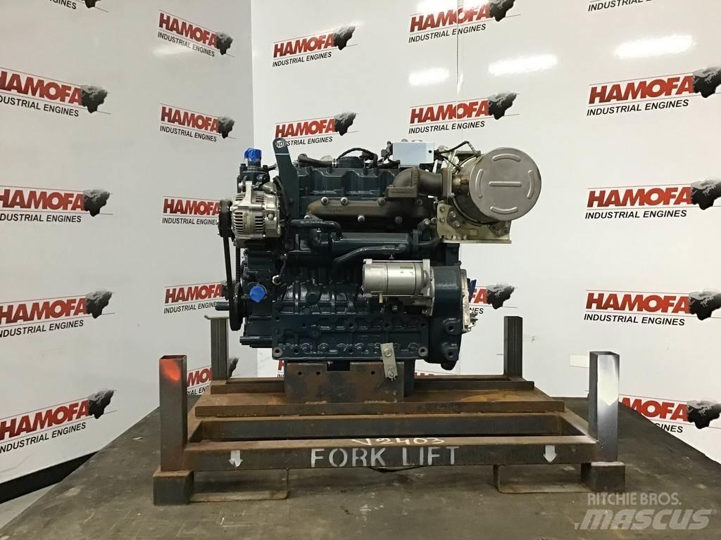 Kubota V2403 NEW 建設機械 -　その他