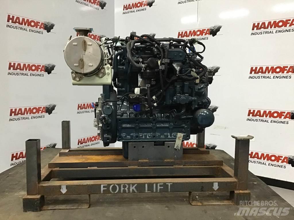 Kubota V2403 NEW 建設機械 -　その他