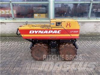 Dynapac LP 850 P タンデムローラ