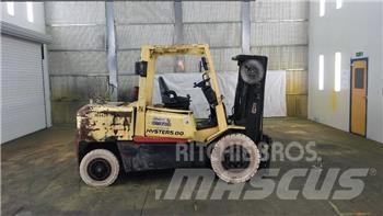 Hyster H5.00DX ディーゼル・軽油