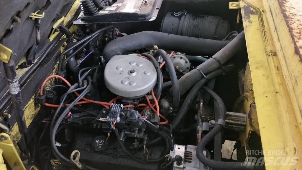 Hyster H5.00DX ディーゼル・軽油