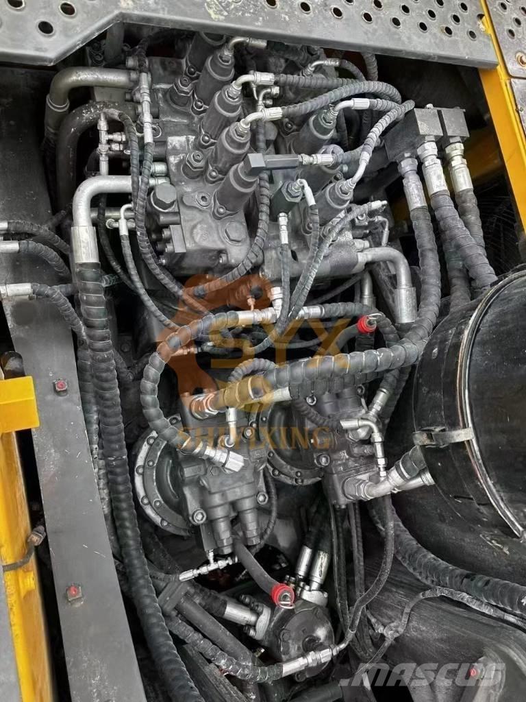 Volvo EC 480 大型油圧ショベル12t以上（パワーショベル・ユンボ）