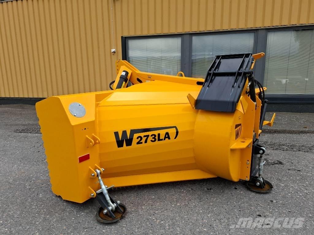 Wieska W273LA 除雪機