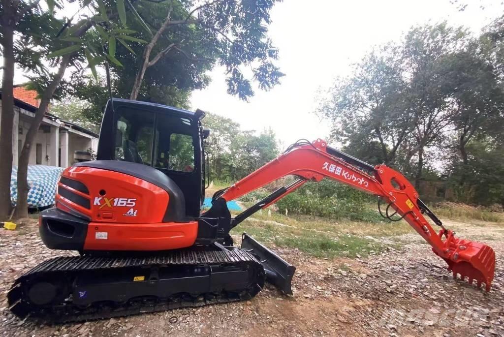 Kubota 165 大型油圧ショベル12t以上（パワーショベル・ユンボ）