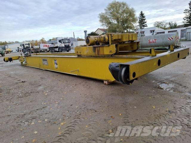 Demag 15to. その他昇降機・クレーン