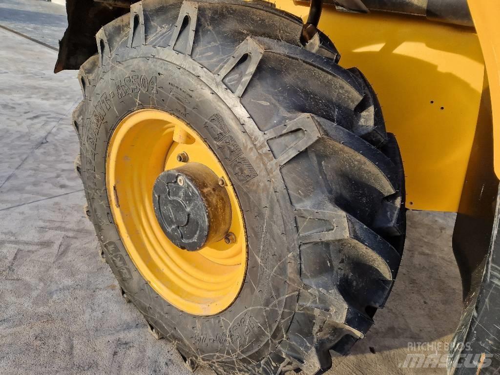 JCB 540-140  BC41 テレスコーピックハンドラー