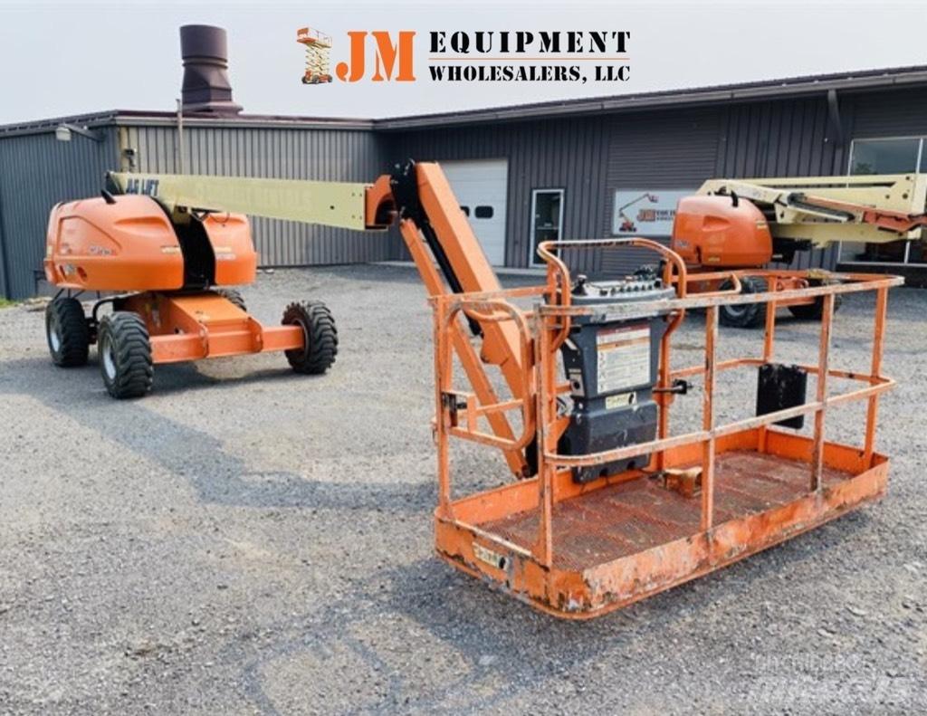 JLG 460 SJ ブームリフト　直伸型