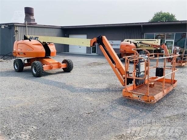 JLG 460 SJ ブームリフト　直伸型