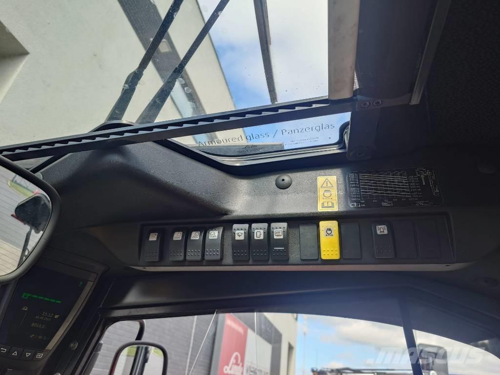 Linde H 50 D ディーゼル・軽油