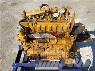 CAT C3.3B ENGINE エンジン