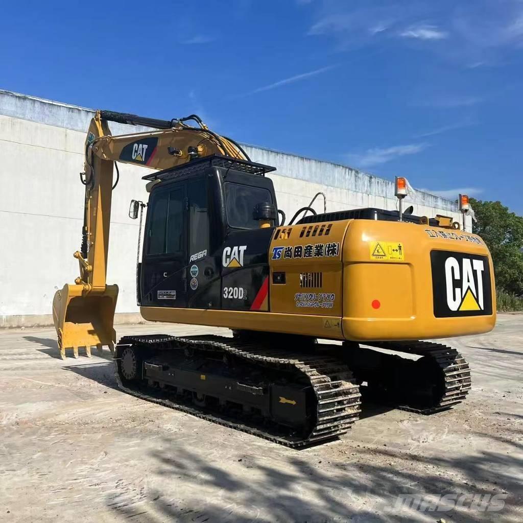 CAT 320 D2 L 大型油圧ショベル12t以上（パワーショベル・ユンボ）