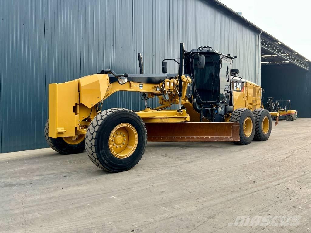 CAT 140M3 モーターグレーダー