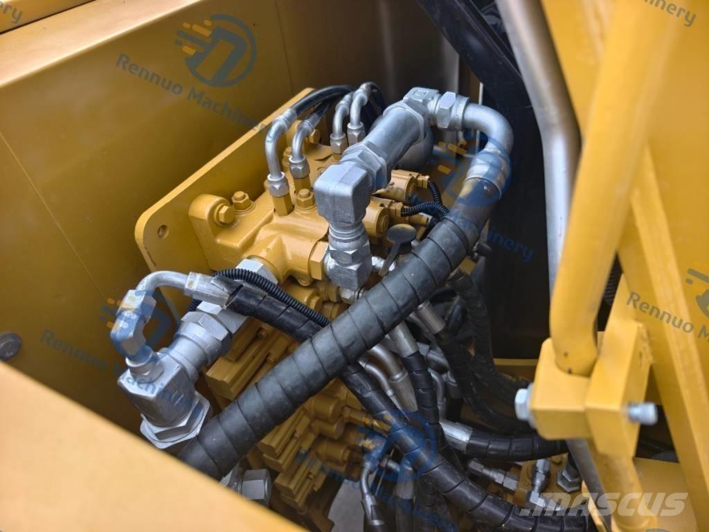 CAT 307E2 ミニ油圧ショベル 7t以下（ミニユンボ・ミニディガー）