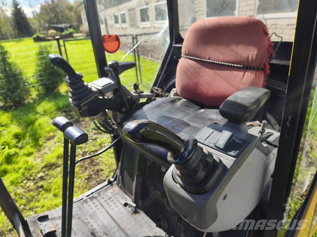 CAT 301.4 C ミニ油圧ショベル 7t以下（ミニユンボ・ミニディガー）