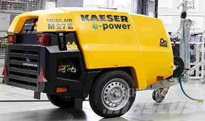 Kaeser M27 E コンプレッサー