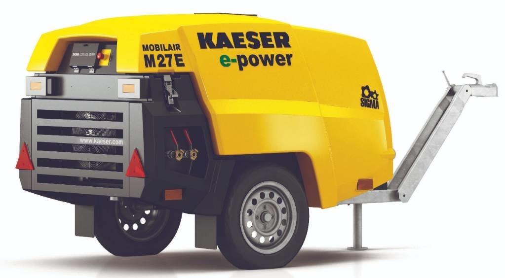 Kaeser M27 E コンプレッサー