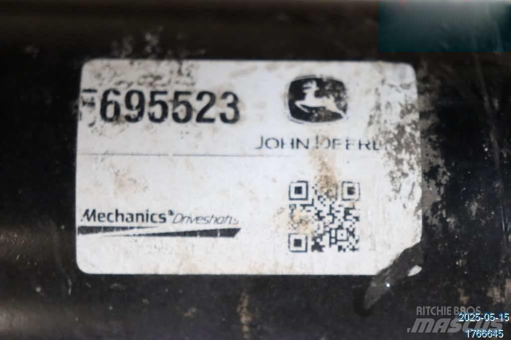 John Deere 1510G フォワーダー