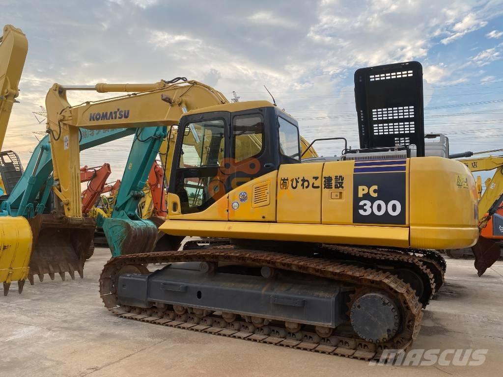Komatsu PC 270 大型油圧ショベル12t以上（パワーショベル・ユンボ）