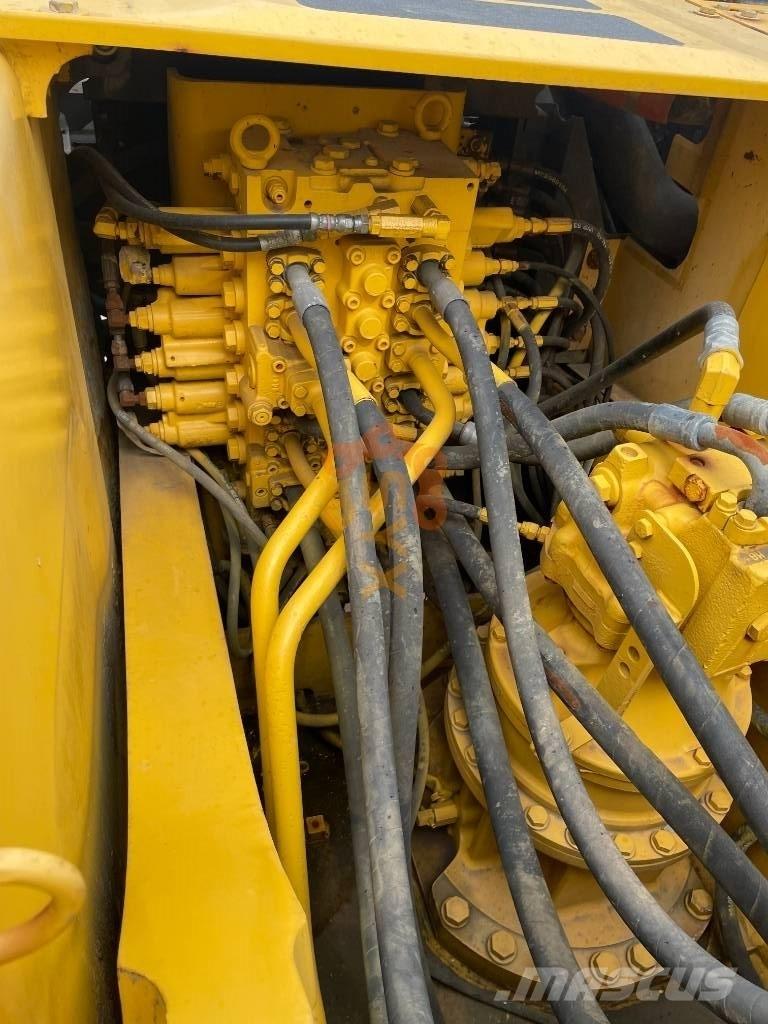 Komatsu PC 270 大型油圧ショベル12t以上（パワーショベル・ユンボ）