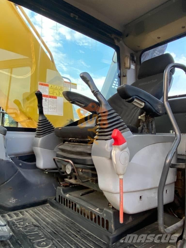 Komatsu PC 270 大型油圧ショベル12t以上（パワーショベル・ユンボ）
