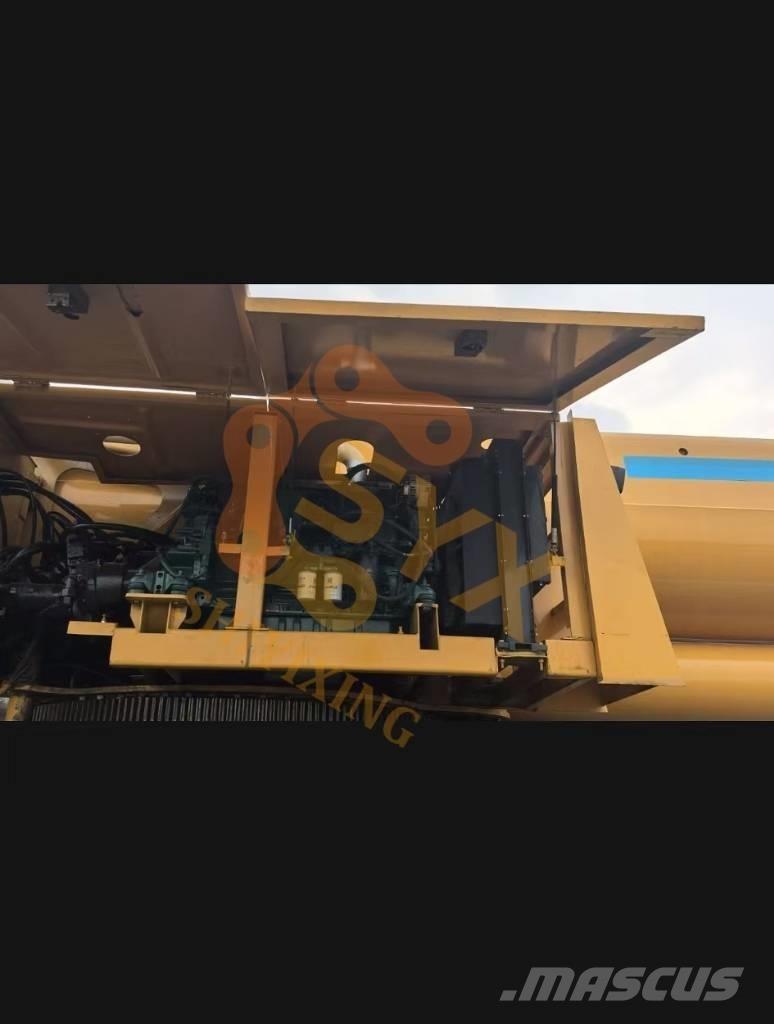 XCMG XCT240 オールテレーンクレーン