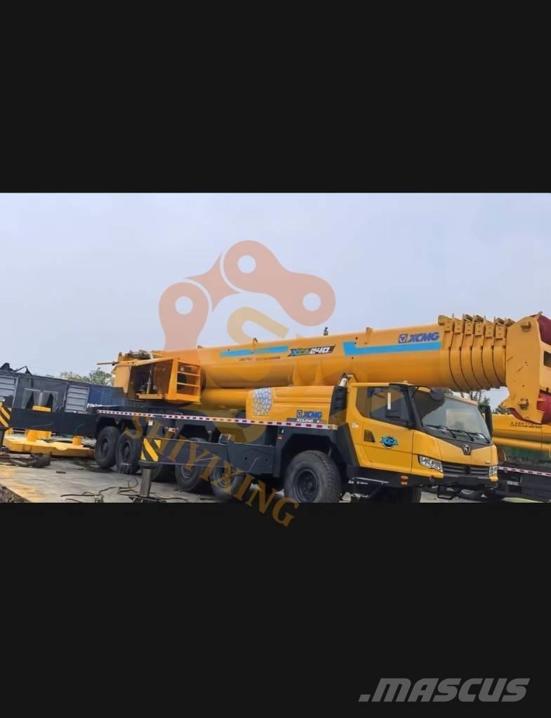 XCMG XCT240 オールテレーンクレーン