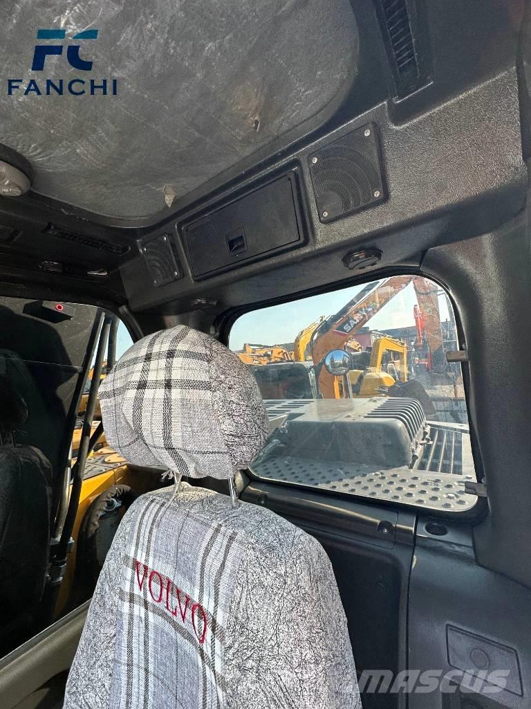 Volvo EC140 大型油圧ショベル12t以上（パワーショベル・ユンボ）