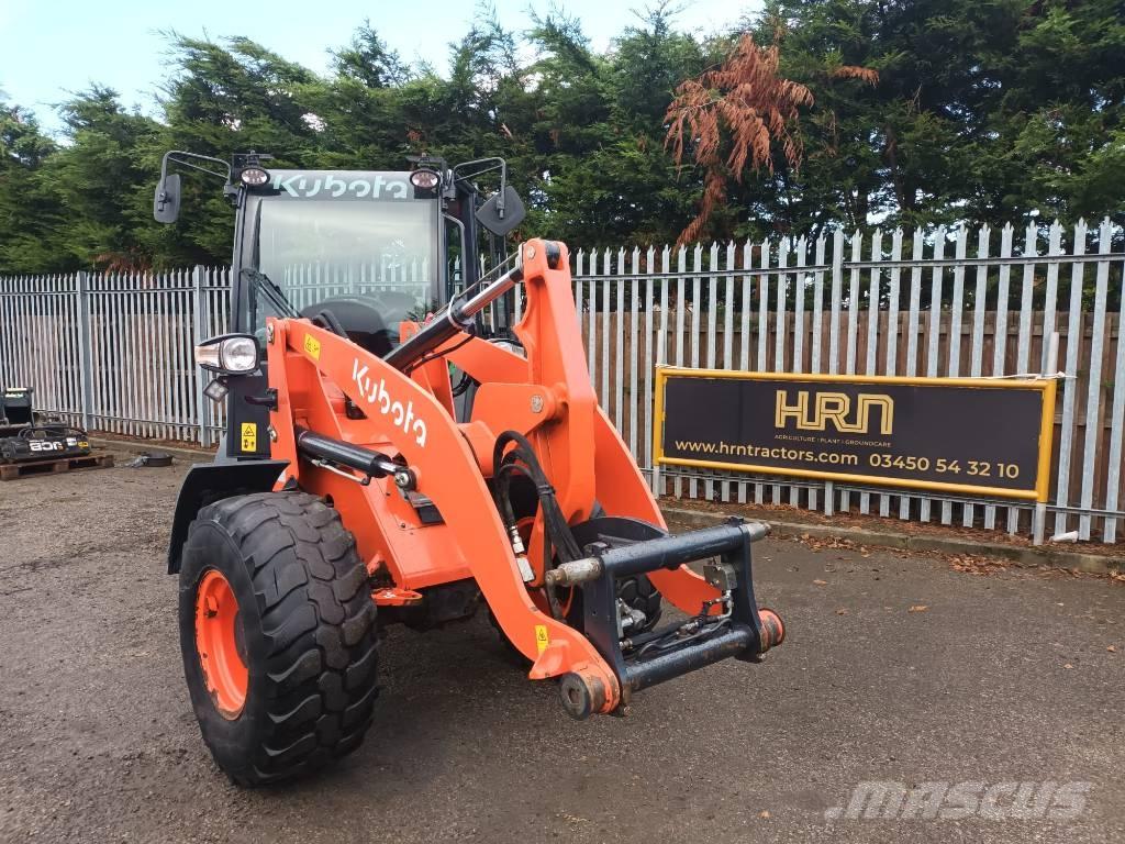 Kubota R 085 ホイールローダー・タイヤショベル