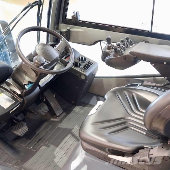 Toyota 02-8FDF30 ディーゼル・軽油