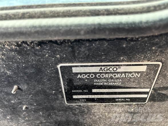 Agco RT100 トラクター