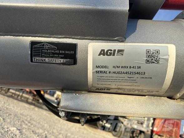 AGI WRX8-41 ドリル