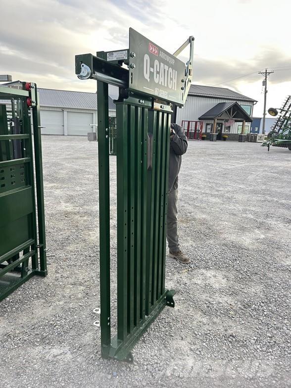  ARROWQUIP QCHG その他畜産機材とアクセサリー・アタッチメント