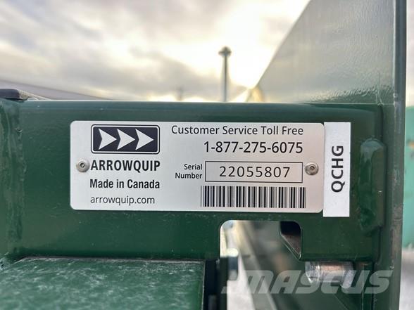  ARROWQUIP QCHG その他畜産機材とアクセサリー・アタッチメント