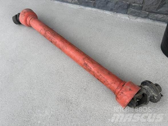 Balzer V6 肥料散布機