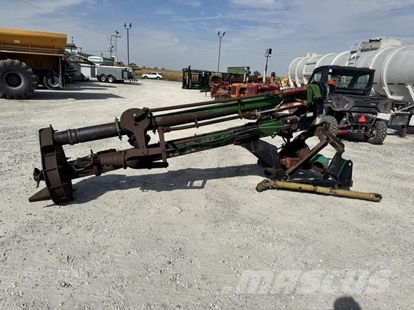 Balzer V6 肥料散布機