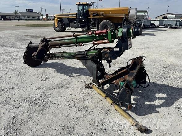 Balzer V6 肥料散布機